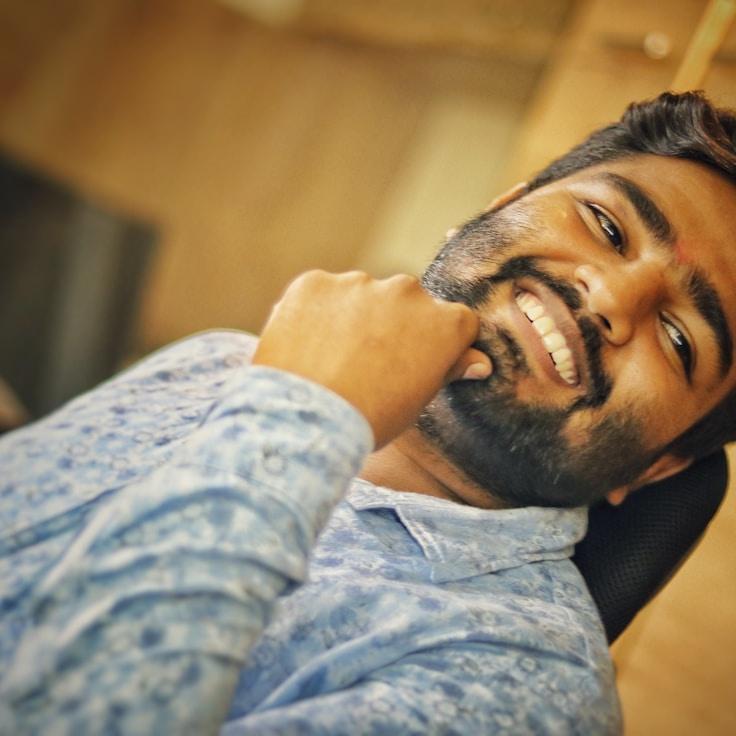 Portrait of Alex, community mentor and Italian cuisine specialist